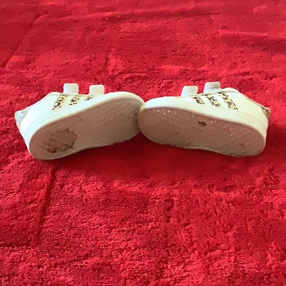 Toddler Adidas Grand Court -Animal print - Picture 7 of 7